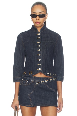 Drew Jacket With Jean