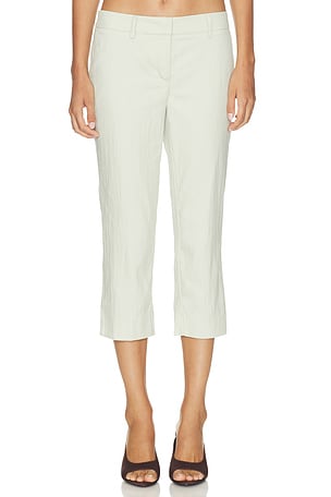Davis Capri Pants With Jean