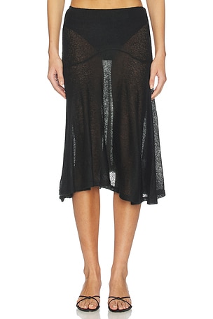 FRANCIS 스커트 With Jean