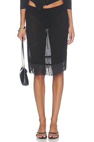 Andie Skirt With Jean