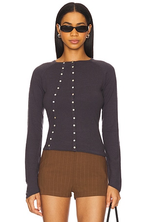 Demi Top With Jean