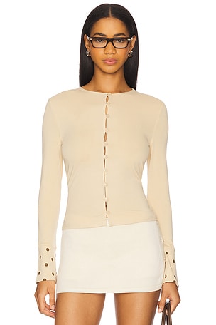 Pippa Top With Jean