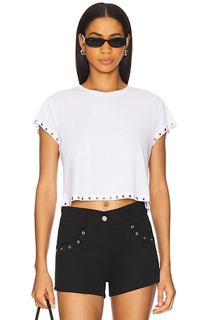 Deni Tee With Jean