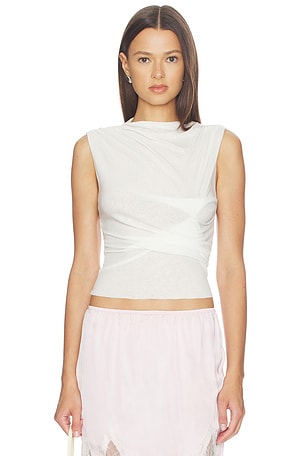 Adelaide Top With Jean