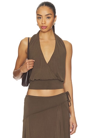 x REVOLVE Sharni Top With Jean