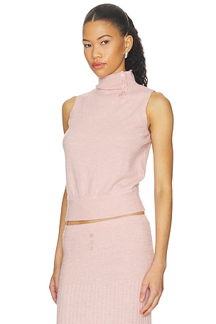With Jean Trinity Top in Pink. Size XL. Also