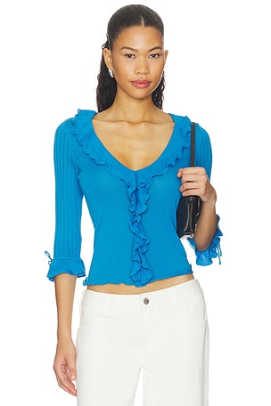 Emily Top With Jean