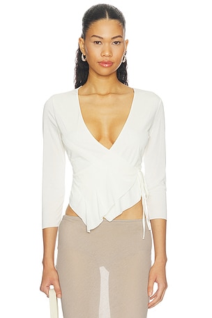 Nelly Top With Jean