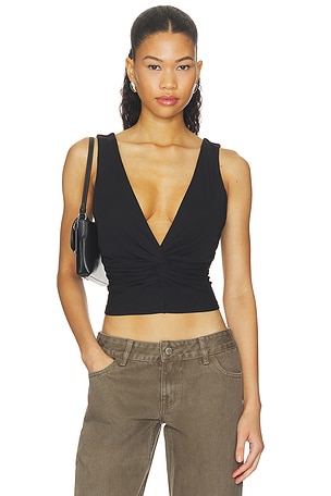 Piper Top With Jean