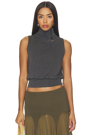 Nova Top With Jean