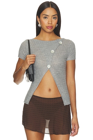 Cairo Top With Jean