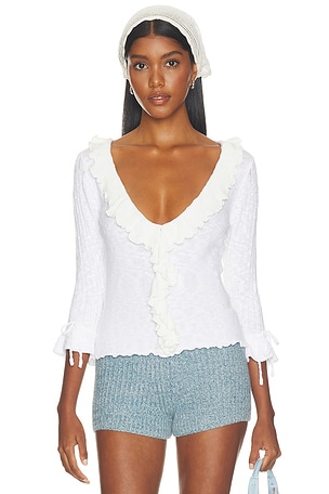 Bianca Top With Jean