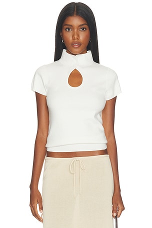 Luci Top With Jean