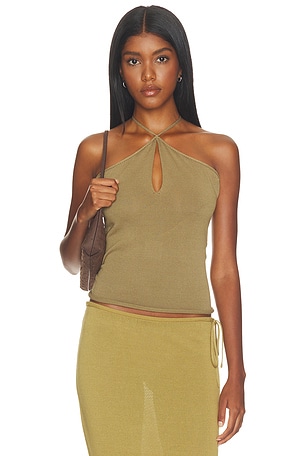 Tatum Top With Jean