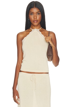 Isla Top With Jean