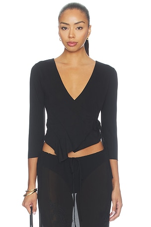 Nelly Top With Jean