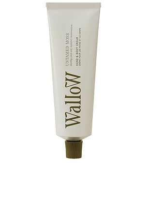 Untamed Moss Hand Cream Wallow