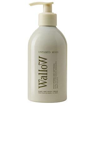 Untamed Moss Hand & Body Cream Wallow