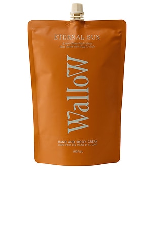 Eternal Sun Hand & Body Cream Refill Wallow