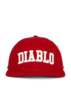 Diablo Cap Willy Chavarria