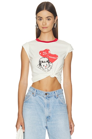 Payasadas! Ringer Tee Willy Chavarria