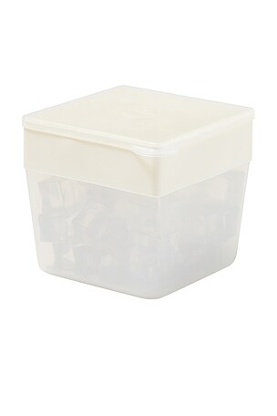 The Ice Cube w&p