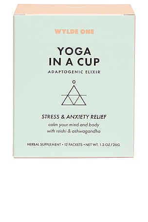 Yoga In A Cup WYLDE ONE