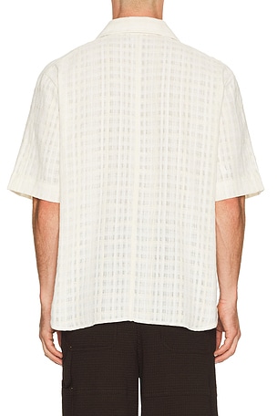 Won Hundred Daniel Shirt in Cream