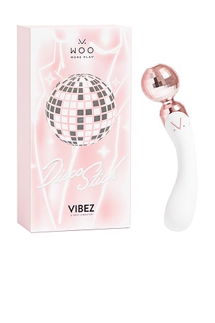 Disco Stick G-spot Vibrator Woo More Play