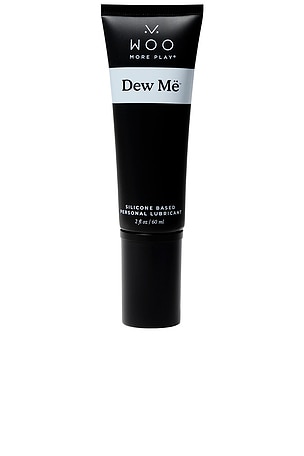 Dew Me Silicone Lubricant Woo More Play