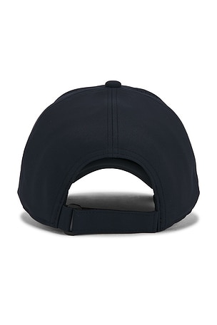 Wilson Structured Classic Cap in Navy