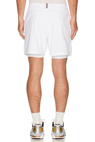 Wilson SHORT SET POenT en Blanc