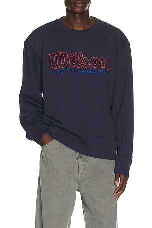 Playstate Crewneck Sweatshirt Wilson