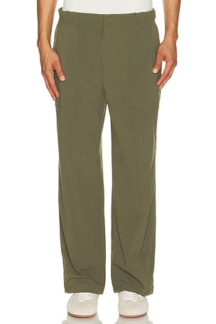 M Trainers Pull On Pant Grape Leaf Wilson