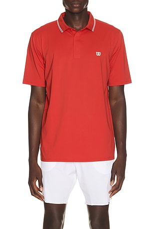 Challengers Technical Polo Wilson
