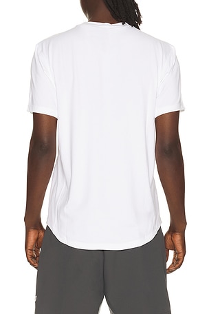 Wilson Everyday Performance Tee in White