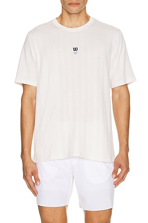 M Game Point Seamless Tee Wilson