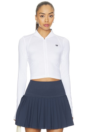 All Day Full Zip Jacket Wilson
