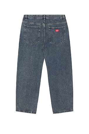 Worship Supplies Big Dawg Jean in Blue. Size 38. Also