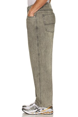 Worship Supplies Big Lounger Jean in Grey