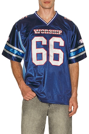 Belter Mesh Jersey Worship Supplies