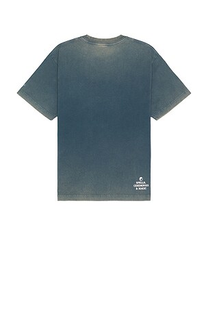Worship Supplies Summons Tee in Blue