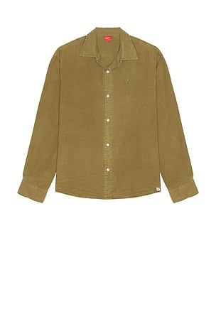 Linen Long Sleeve Shirt Worship Supplies