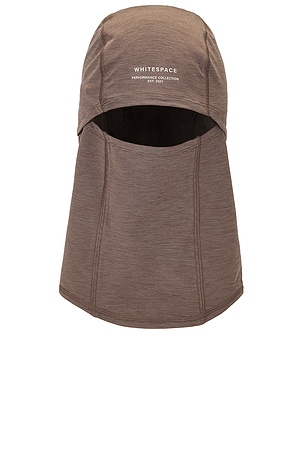 PASSE-MONTAGNE Whitespace