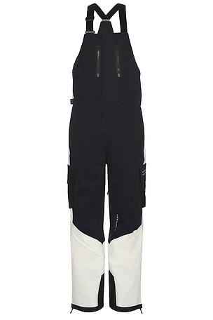 2L Cargo Insulated Bib Pant Whitespace