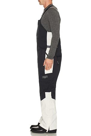 2L Cargo Insulated Bib Pant Whitespace