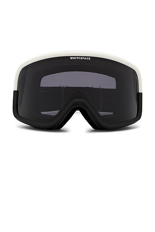 Dual Tone HD Goggle Whitespace