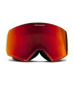 Magnetic MD Icon Goggles Whitespace