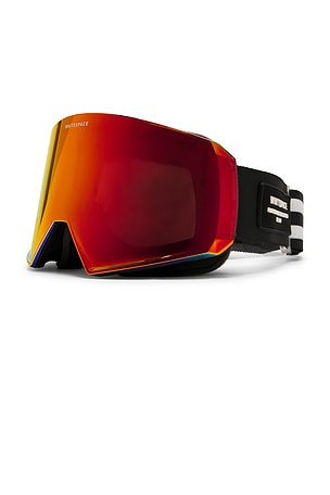 Whitespace Magnetic MD Icon Goggles in White