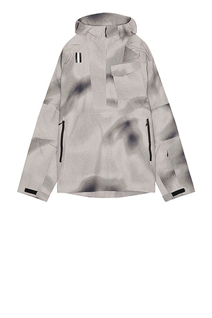 Rec 2.5L Anorak Jacket Whitespace